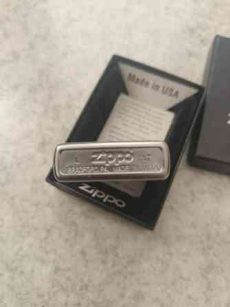 Zippo sytytin Lohja