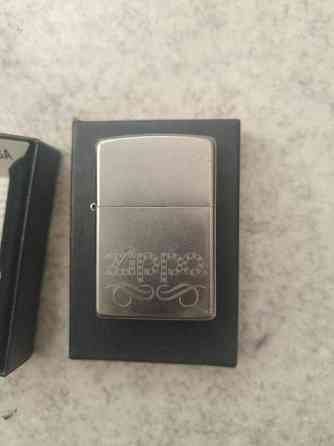 Zippo sytytin Lohja