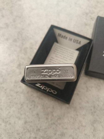 Zippo sytytin Lohja - valokuva 3