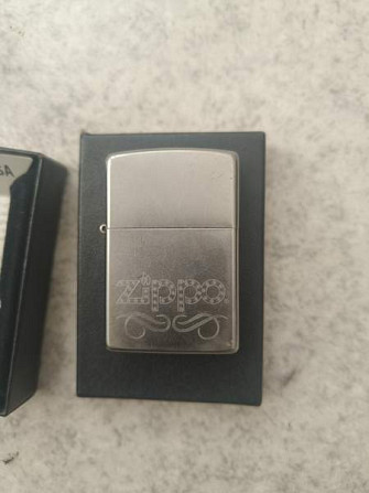 Zippo sytytin Lohja - valokuva 2