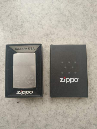 Zippo sytytin Lohja - valokuva 1