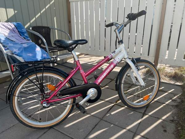 Yosemite lasten polkupyörä Турку - изображение 2