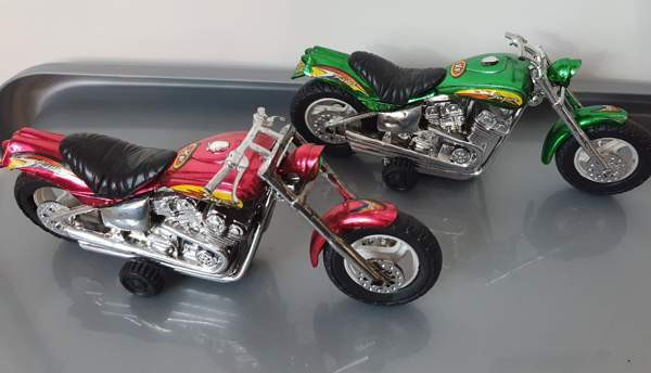 Muoviset pienet moottoripyörät Kajaani - photo 2