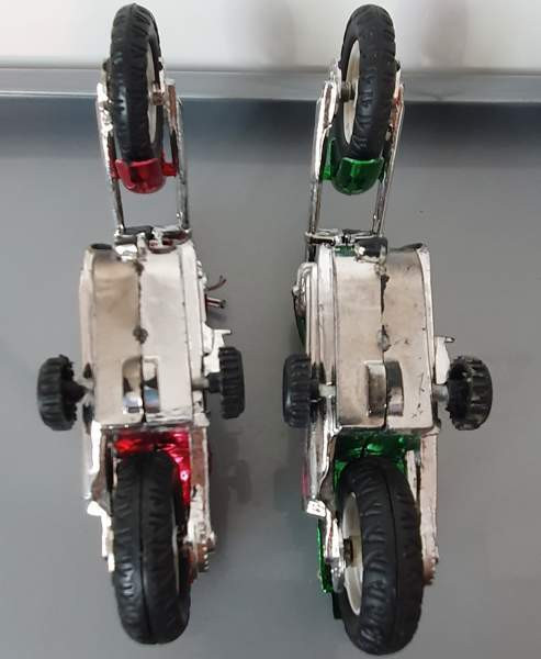 Muoviset pienet moottoripyörät Kajaani - photo 5