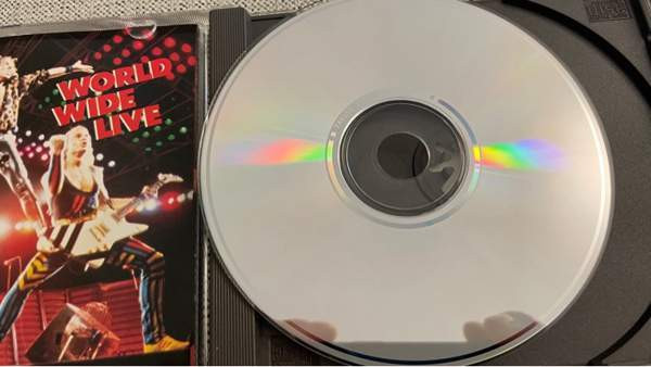 SCORPIONS : World Wide Live Helsinki - изображение 4