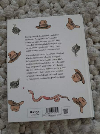 Risto Räppääjä ja yöhaukka Jyväskylä - valokuva 2