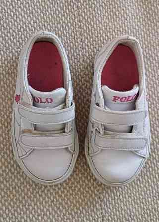 Polo Ralph Lauren tennarit 23.5 Lemi