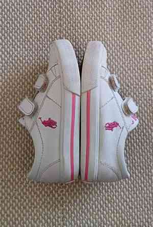 Polo Ralph Lauren tennarit 23.5 Lemi