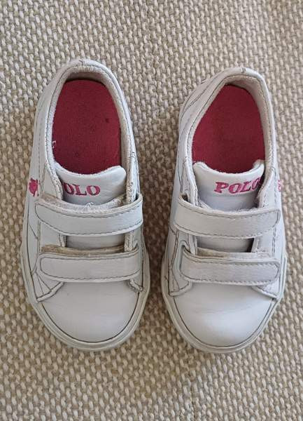 Polo Ralph Lauren tennarit 23.5 Lemi - photo 2