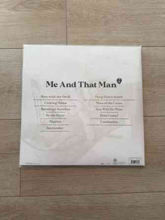 Me And That Man - New Man, New Songs, Same Shit vol. 1 [LP] Хамина
