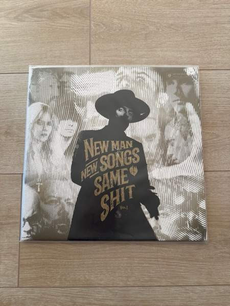 Me And That Man - New Man, New Songs, Same Shit vol. 1 [LP] Hamina – foto 1