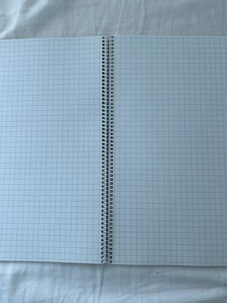 Marimekko vihreä pienet kivet vihko / kierrevihko A4/80, kuin uusi Espoo – foto 3