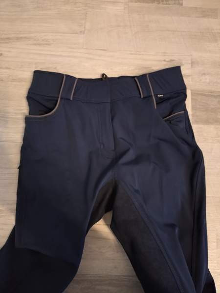 Ratsastushousut 34 Pihtipudas – foto 3