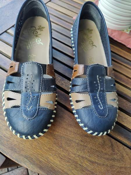 RIEKER naisten kengät koko 38 Tampere - photo 1