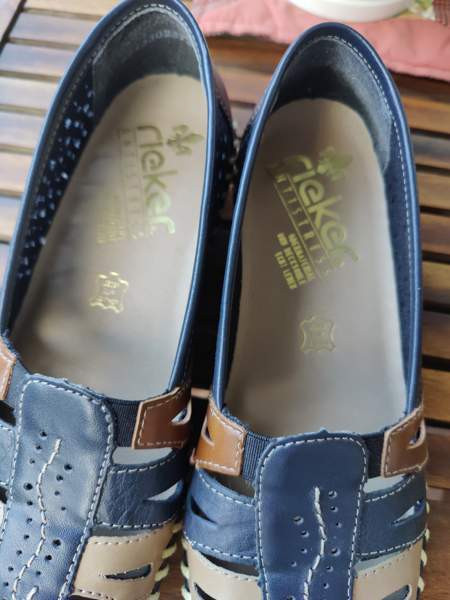 RIEKER naisten kengät koko 38 Tampere - photo 4