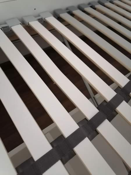 IKEA Malm sängynrunko Rovaniemi - valokuva 4