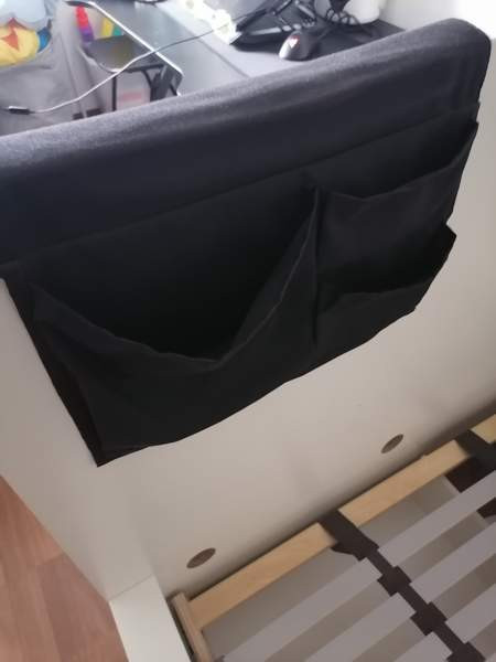 IKEA Malm sängynrunko Rovaniemi - valokuva 7