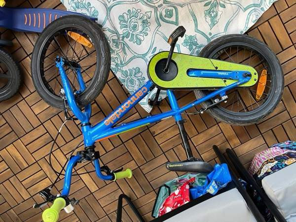 Cannondale Trail lasten polkupyora 16” Tampere - valokuva 2