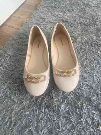 Mywear beiget ballerinat Турку