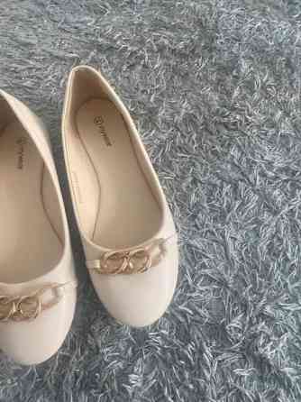 Mywear beiget ballerinat Турку