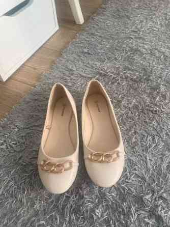 Mywear beiget ballerinat Турку