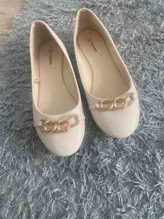 Mywear beiget ballerinat Турку