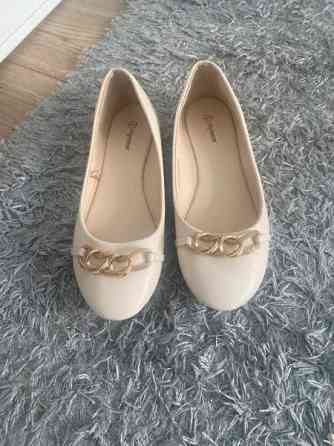 Mywear beiget ballerinat Турку