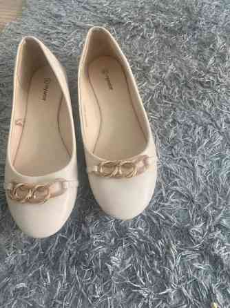 Mywear beiget ballerinat Турку