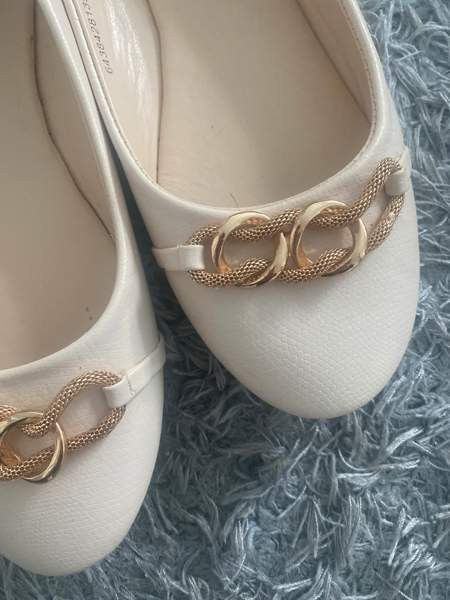 Mywear beiget ballerinat Turku - valokuva 7