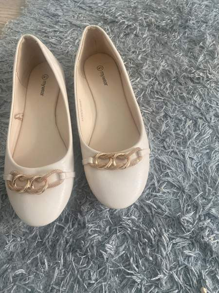 Mywear beiget ballerinat Turku - valokuva 6