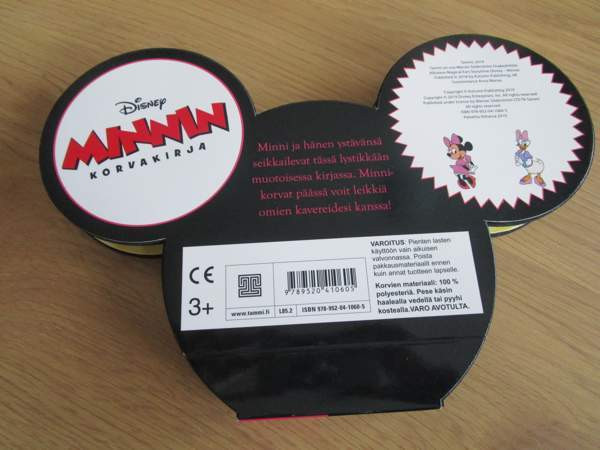 Minni Hiiri-kirja Nurmijärvi - valokuva 3