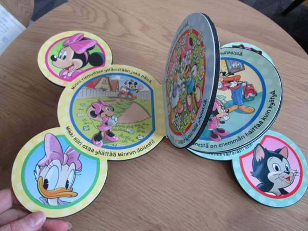 Minni Hiiri-kirja Nurmijärvi - valokuva 2