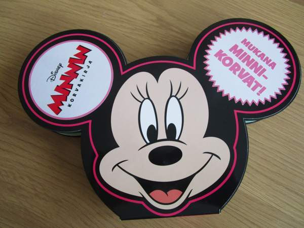 Minni Hiiri-kirja Nurmijärvi - valokuva 1