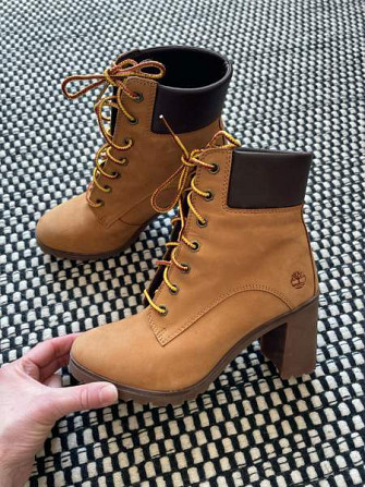 Timberland 36 ALLINGTON korolliset nilkkurit Vantaa – foto 1