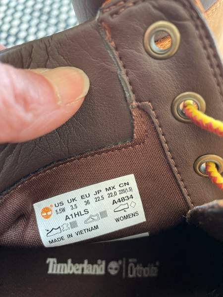 Timberland 36 ALLINGTON korolliset nilkkurit Vantaa - photo 5