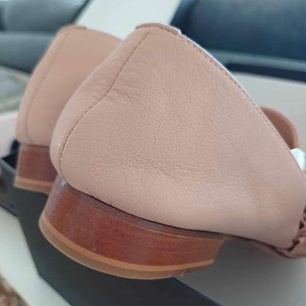 Terhi Pölkki nahkaiset victoria- loaferit Turku - photo 4