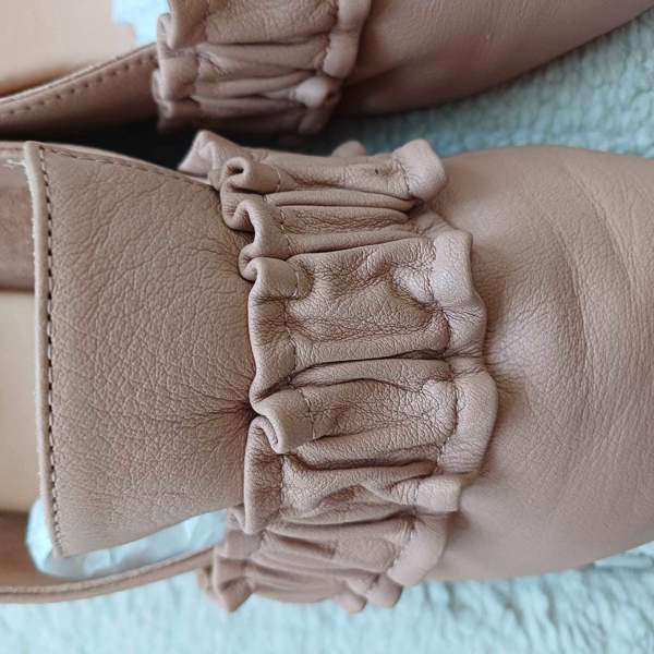 Terhi Pölkki nahkaiset victoria- loaferit Turku - photo 2