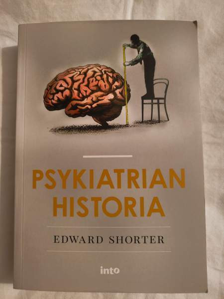 Psykiatrian historia Raisio - valokuva 1