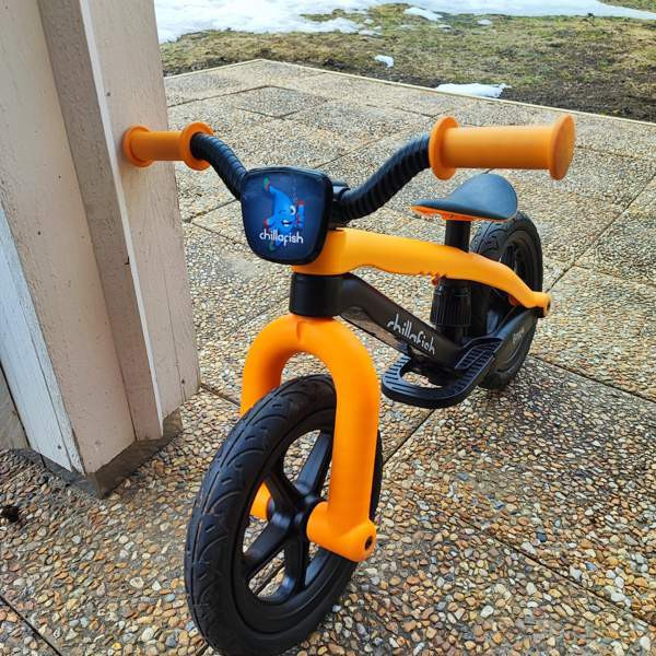 Chillafish potkupyörä Yloejaervi - изображение 1