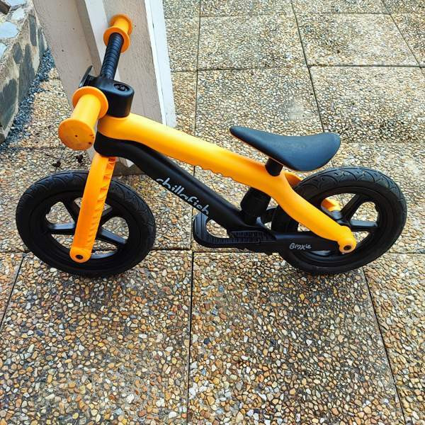 Chillafish potkupyörä Yloejaervi - изображение 3