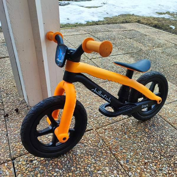 Chillafish potkupyörä Yloejaervi - изображение 2