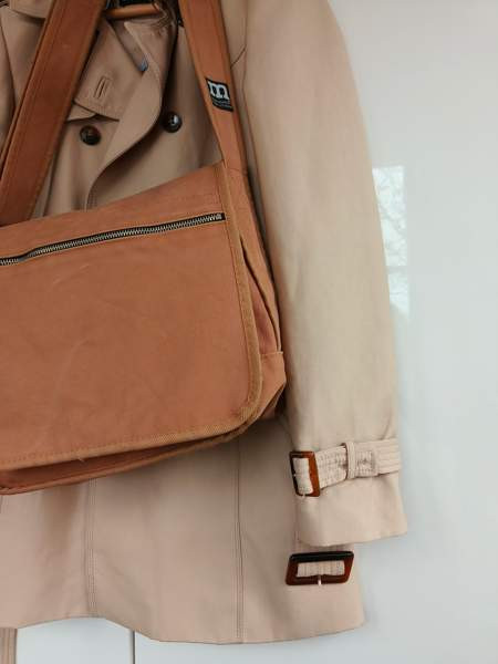 Marimekko Urbaani laukku, ruskea Эспоо - изображение 1