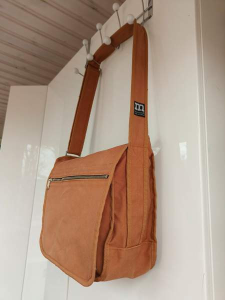 Marimekko Urbaani laukku, ruskea Эспоо - изображение 3