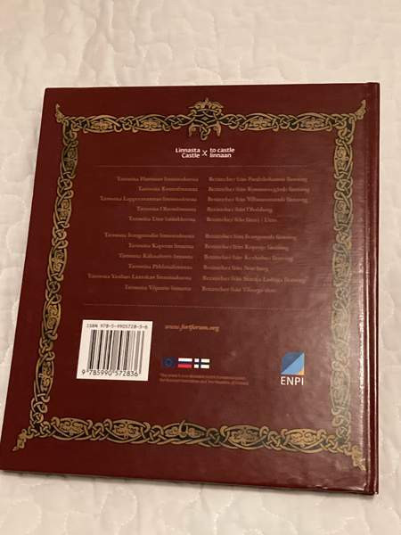 Tarinoita linnoista - Berättelser från borgar Savonlinna - photo 2