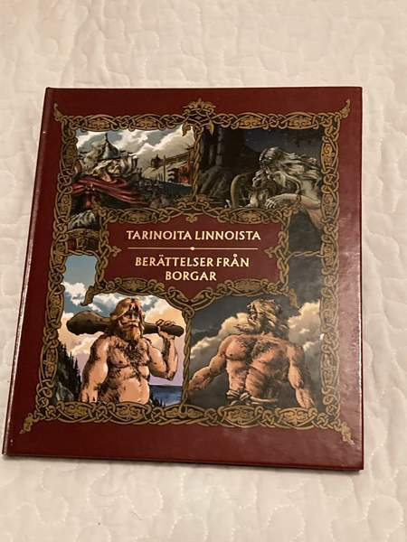 Tarinoita linnoista - Berättelser från borgar Savonlinna - photo 1