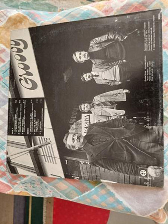 GUSSE RÖSSI live at GROOVY lp Pieksämäki - изображение 2