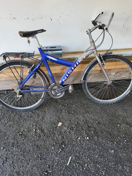 Polkupyörä Sastamala – foto 1