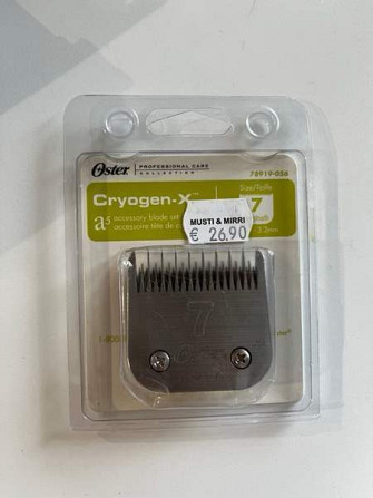 Oster cryogen 7 Kempele – foto 1