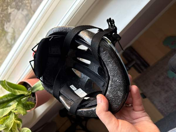 Lasten pyöräilykypärä (ensi kypärä) 1-3v Helsinki - photo 2