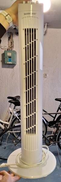 Tuuletin Varkaus - valokuva 1